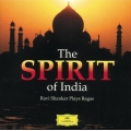  Ravi Shankar ‎– The Spirit Of India